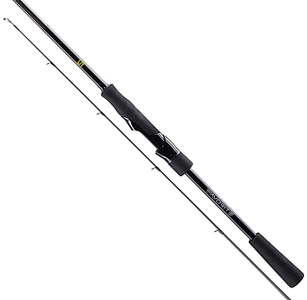 Спінінг Favorite U1 802ML 2.44m 4-18g Fast