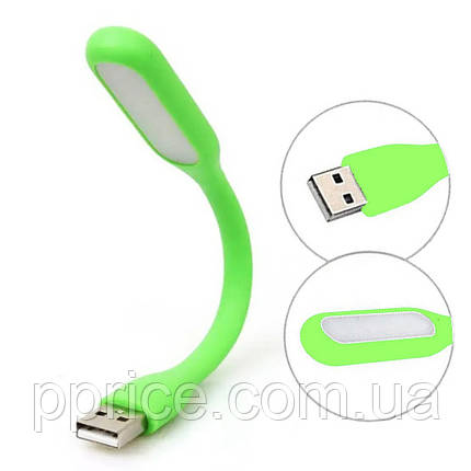USB LED світлячок гнучкий /лампа/світильник, фото 1