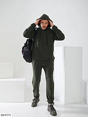 Спортивний костюм тринитка GU-8772|46-48, 50-52, 54-56, фото 5