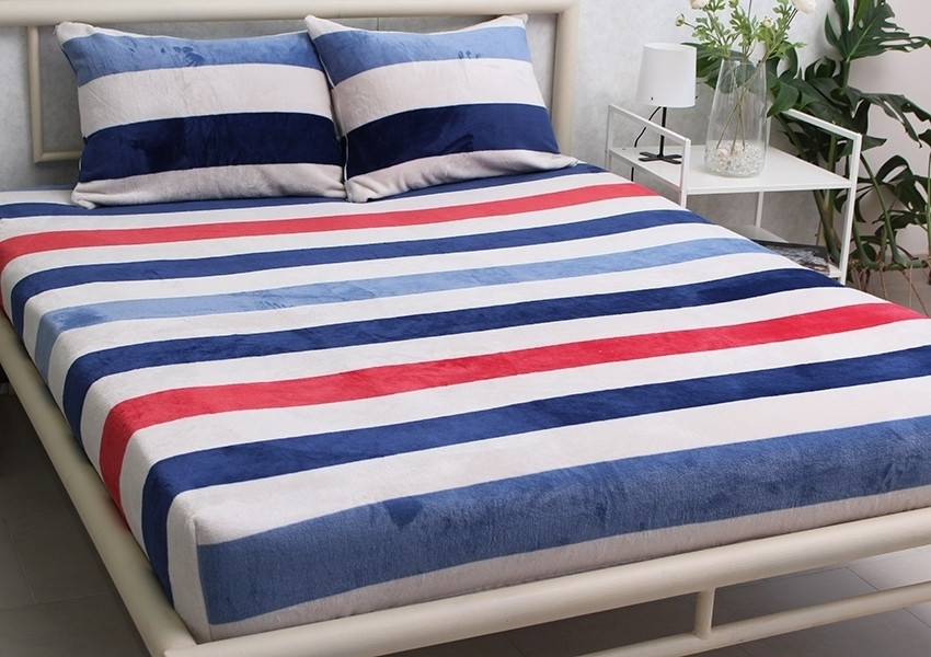 Простирадло на гумці (160х200х20) ALM1923, фото 1