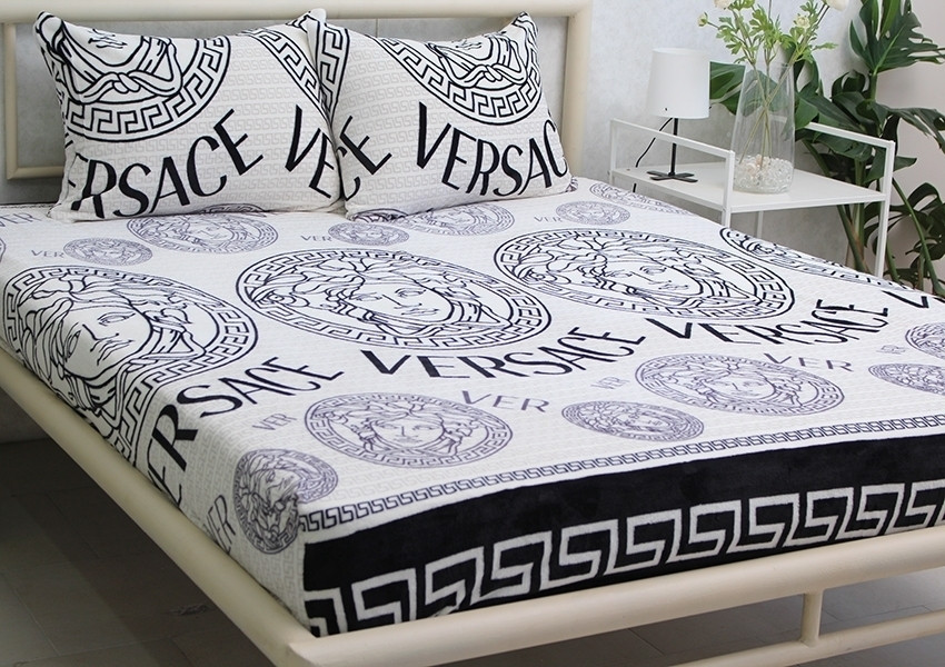 Простирадло на гумці (160х200х20) VL-003, фото 1