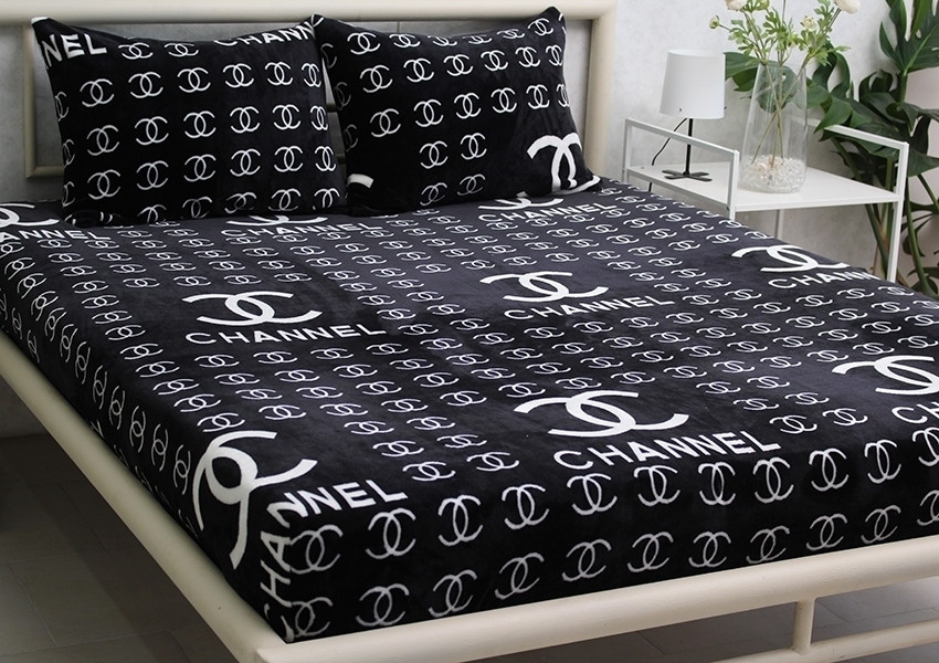 Простирадло на гумці (160х200х20) VL-SF32, фото 1