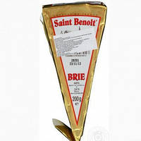Сир Брі Ведж 200гр. 60% Saint Benoit
