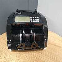 Счетная машинка для банкнот и монет с тремя режимами c детектором UV и выносным боковым дисплеем Bill Counter
