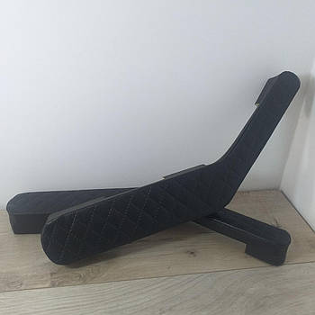 Ручки салону дверцят підлокітники задні ВАЗ 2101 2102 2103 2104 2105 2106 2107 Ромб Чорний (KG-10957)