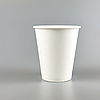 Стакан паперовий 175 мл білий - 50 шт упаковка - 2