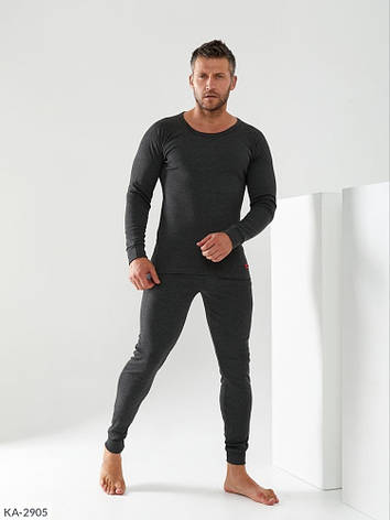 Термо-Білизна чоловіча KA-2905|М, S, L, XL, 2XL, фото 1