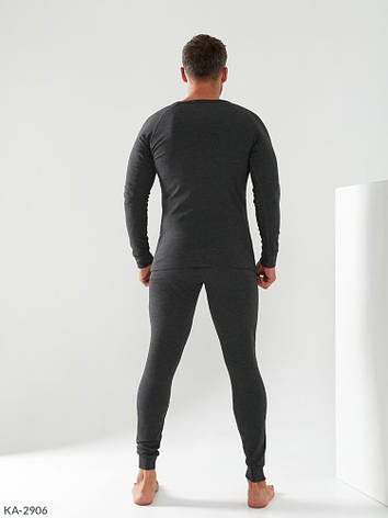 Термо-Білизна чоловіча KA-2905|М, S, L, XL, 2XL, фото 3