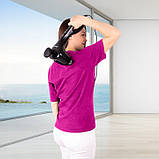 Масажер для тіла Solid inSPORTline Esteron з інфрачервоним випромінюванням 2170, фото 6