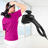 Масажер для тіла Solid inSPORTline Esteron з інфрачервоним випромінюванням 2170, фото 7