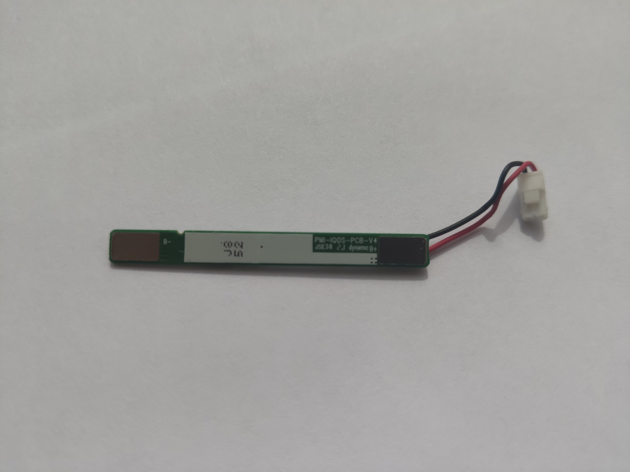Плата захисту BMS 1S 3A 3.7V для Li-ion 18650 акумуляторів контролер заряду розряджання