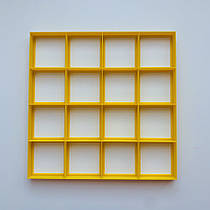 3D-формочки-вирубки для пряників "Квадрат"