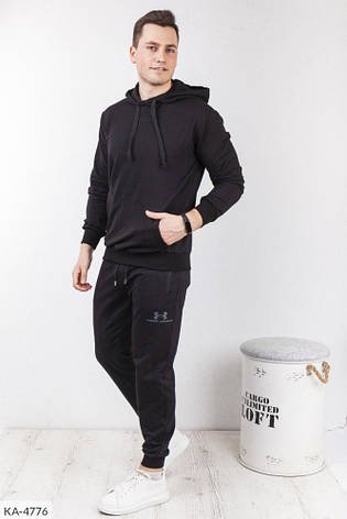 Штани спорт чоловічі KA-4776|M, L, XL, XXL, 3XL, фото 1