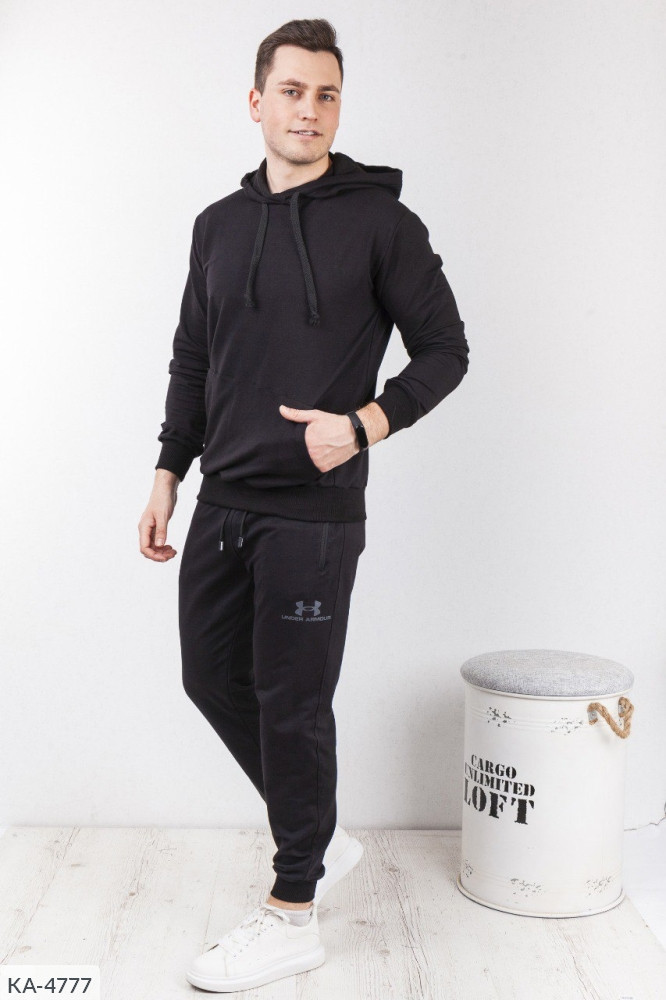 Штани спорт чоловічі KA-4777|4XL, 5XL, 6XL