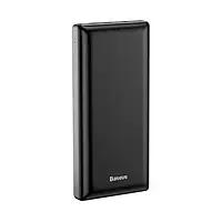 Зовнішній портативний акумулятор Baseus Mini JA 30000mAh Black 15W (PPJAN-C01)