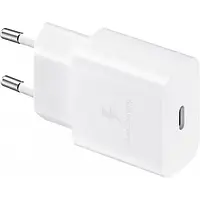 Адаптер питания для телефона Samsung EP-T1510NWEGRU White (15W Power Adapter )