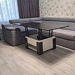 Стіл-трансформер "Лямбда", фото 4