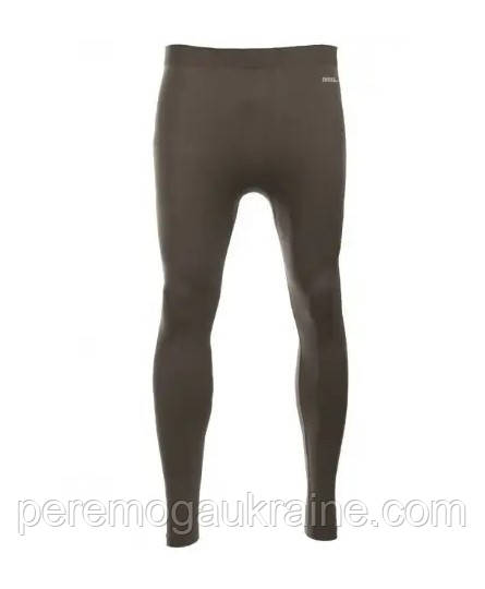 Термоштани UNTERHOSE LANG MIL-TEC Олива 11235001-2XL-3XL, фото 1
