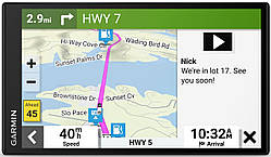 Навігатор Garmin Camper 795 EU MT-D , Гарантія