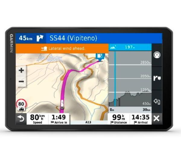 Навігатор Garmin Camper 890 , Гарантія