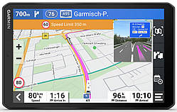 Навігатор Garmin Camper 895 EU MT-D , Гарантія