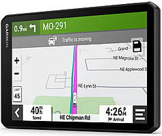 Навігатор Garmin CamperCam 795 MT-D , Гарантія