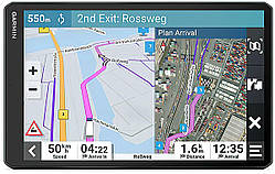 Навігатор Garmin Dezl LGV1010 MT-D EU , Гарантія