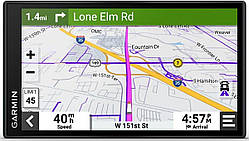 Навігатор Garmin Dezl LGV710 MT-D EU