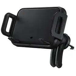 Тримач в авто Samsung EP-H5300CBRGRU Black (Wireless Car Charger 6785337)