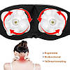 Масажер роликовий для спини та шиї, попереки Massager of neck kneading 12V 24 W (20), фото 10