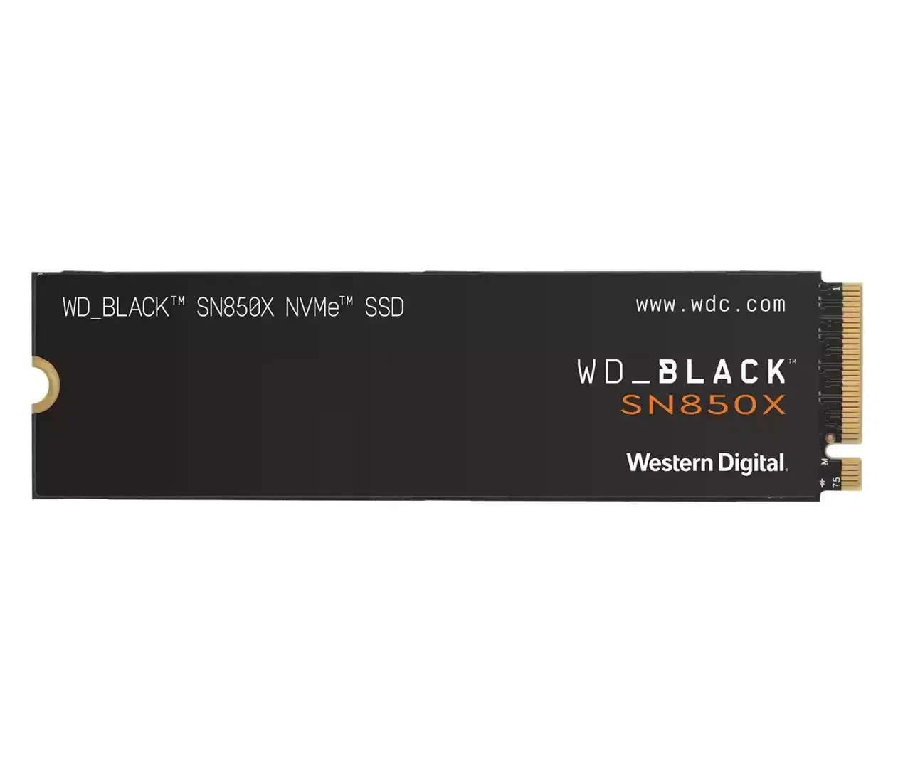 Купить SSD накопитель WD Black SN850X 1 TB, цена 3775 ₴ — Prom.ua (ID ...