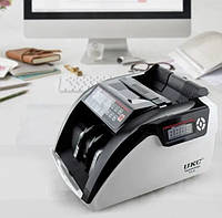 Автоматический счетчик банкнот мультивалютный с дисплеем Bill Counter 5800MG 206
