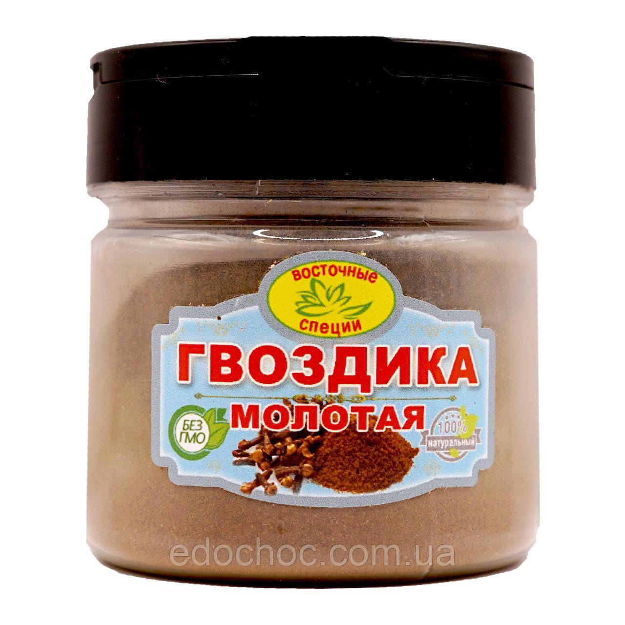 Гвоздика мелена, баночка
