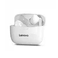 Беспроводные наушники Lenovo XT90 White