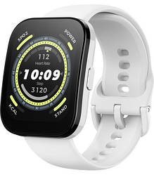 Amazfit Bip 5 Soft Cream White