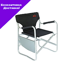 Директорский стул со столом Tramp Delux TRF-020