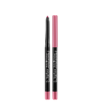 Карандаш для губ водостойкий TopFace Stylo Lipliner матовый № 014 Пепел розы