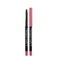 Карандаш для губ водостойкий TopFace Stylo Lipliner матовый, № 019 Алый