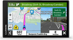 Навігатор Garmin DriveSmart 66 EU MT-D , Гарантія