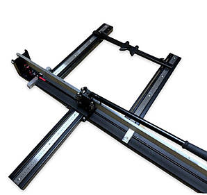 Плиткоріз монорейковий 1000см.Лазер/Бачок