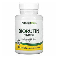 Рутин (Biorutin) 1000 мг 90 таблеток
