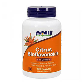 Цитрусові біофлавоноїди (Citrus Bioflavonoids) 700 мг 100 капсул