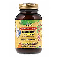 Экстракт черники (Bilberry Berry extract) 260 мг 60 капсул