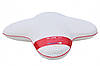 Ортопедична подушка Noble Butterfly (Нобл Батерфляй) ТМ Highfoam, фото 4