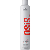 Лак для волос экстрасильной фиксации OSIS FINISH Session Spray 500 мл Schwarzkopf Professional