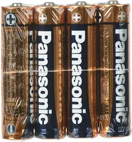Батарейки Panasonic Alkaline Power лужні AAA
