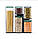 Набір ємностей для сипких Joseph Joseph Podium 5-piece Storage Container Set 6 (5+1) пр 81128, фото 2