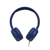 Накладні навушники JBL T500 Blue