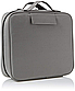 Сумка для автохімії в багажник Meguiar's Mirror Bright™ Bag, 32 x 10 x 32 cм Сірий, фото 4