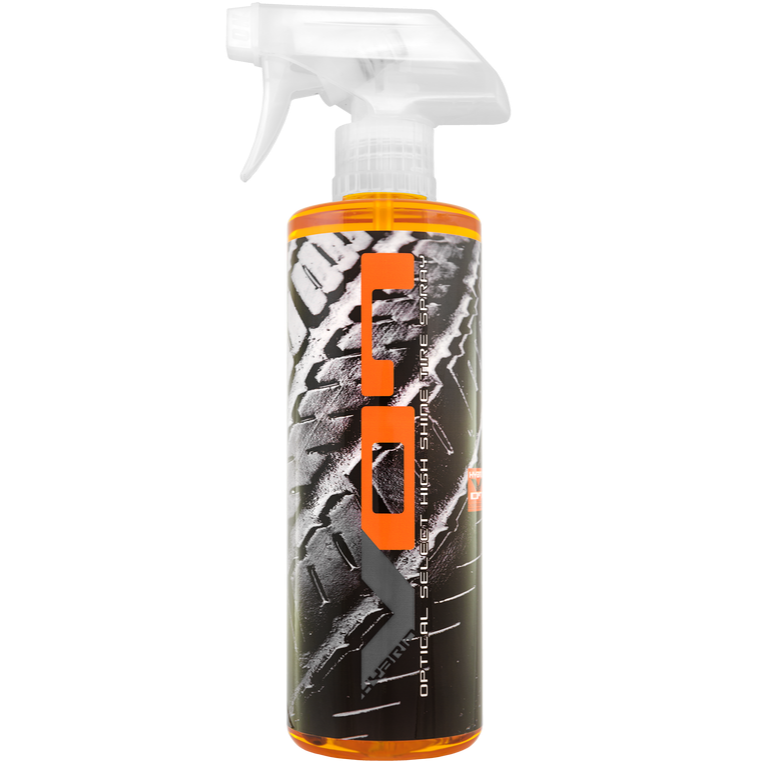 Просочення для захисту шин і пластику Chemical Guys Hybrid V07 Optical Select Wet Tire Shine, 473 мл, фото 1